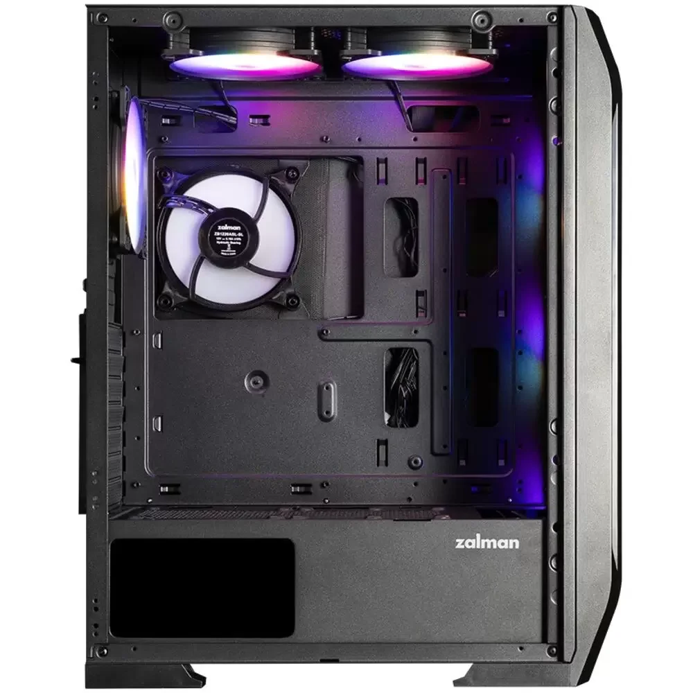 Компьютерный корпус Zalman N7 PLUS V2