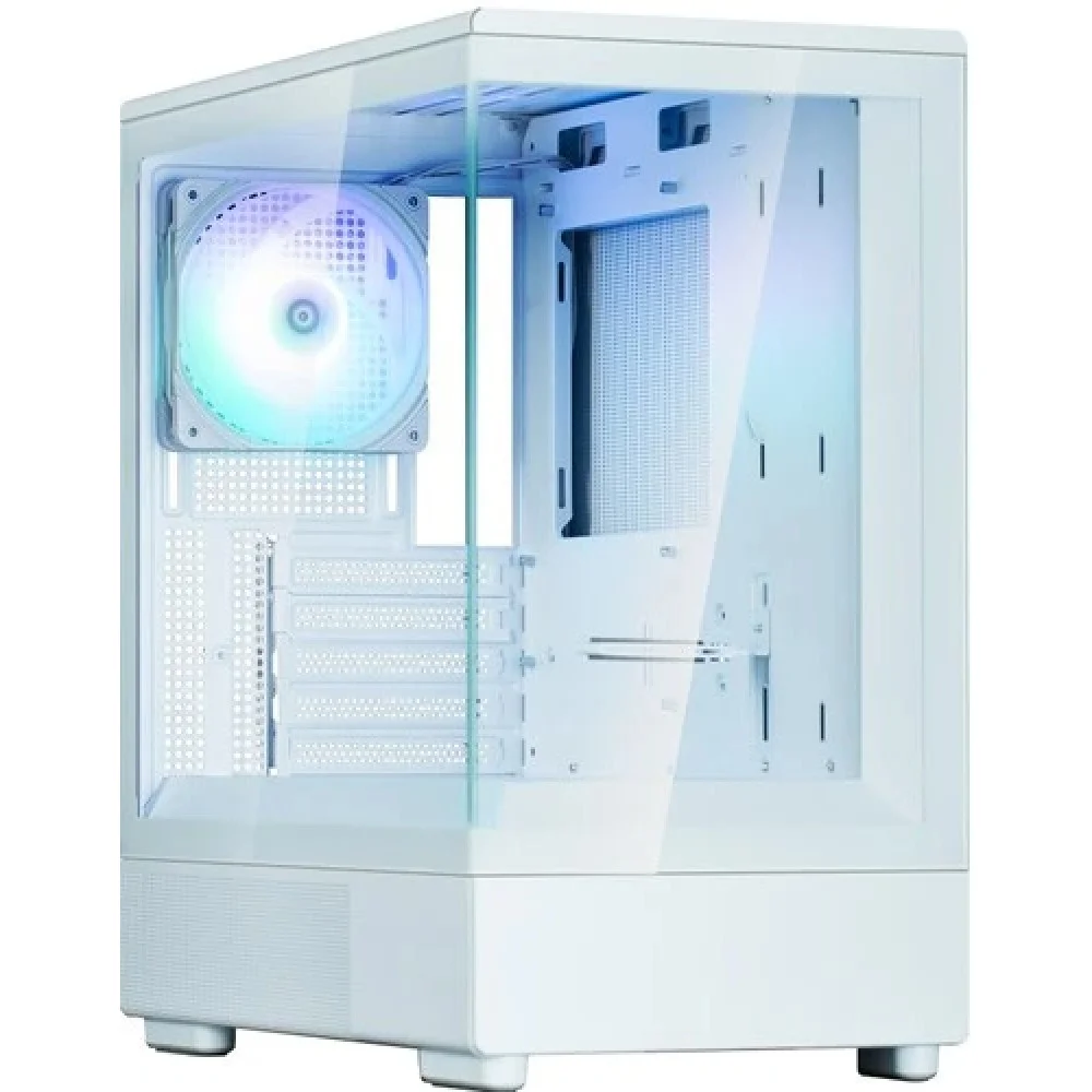 Компьютерный корпус Zalman P10 WHITE