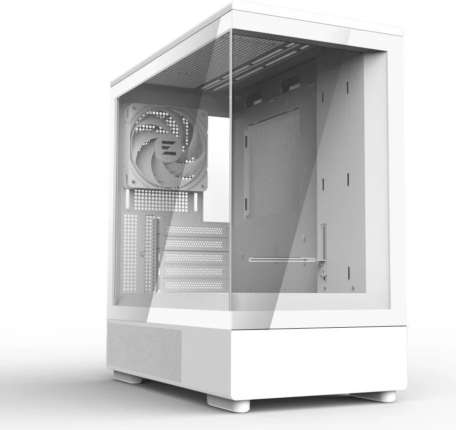 Компьютерный корпус Zalman P10 WHITE