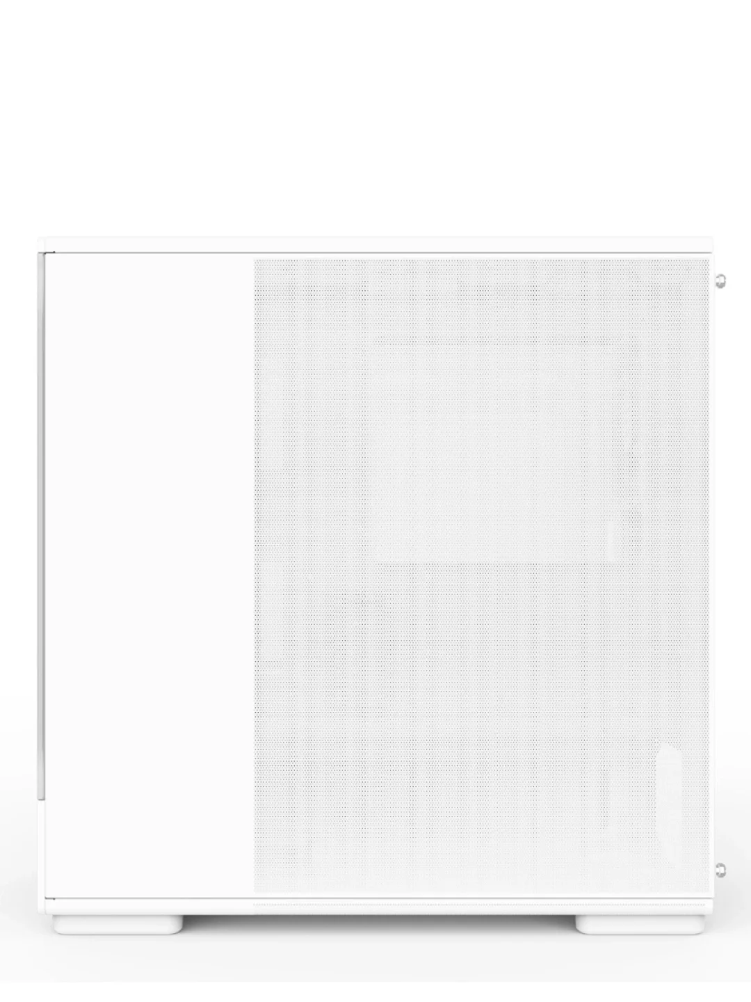 Компьютерный корпус Zalman P10 WHITE