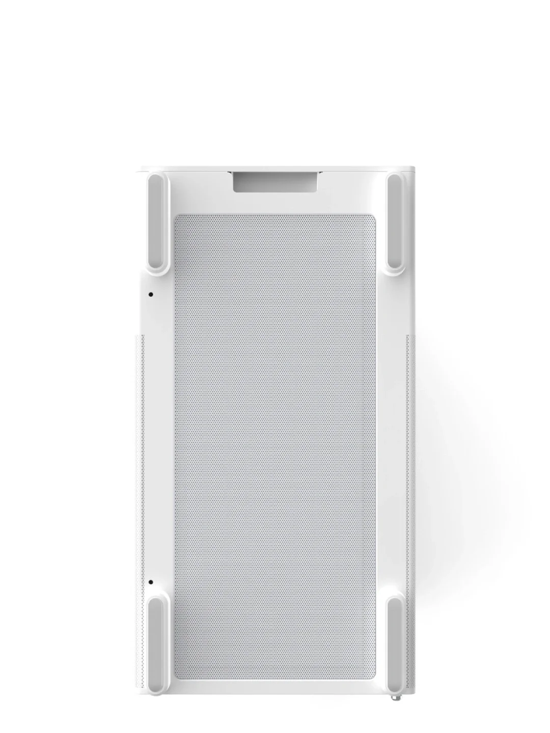Компьютерный корпус Zalman P10 WHITE