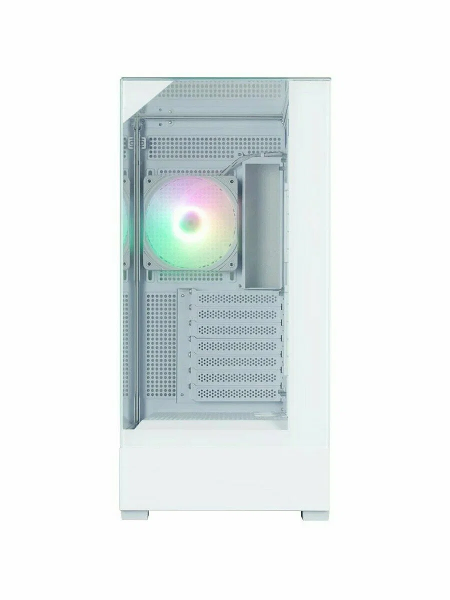 Компьютерный корпус Zalman P40 Prism WHITE