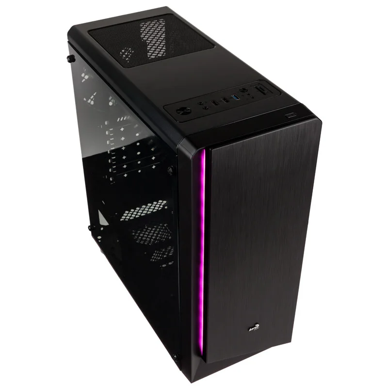 Компьютерный корпус Zalman S3 Black