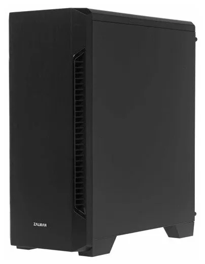 Компьютерный корпус Zalman S3 Black