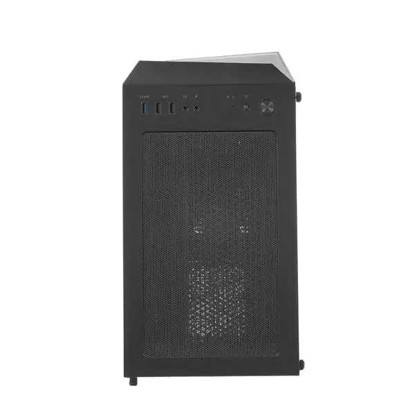 Компьютерный корпус Zalman S4 Plus, черный