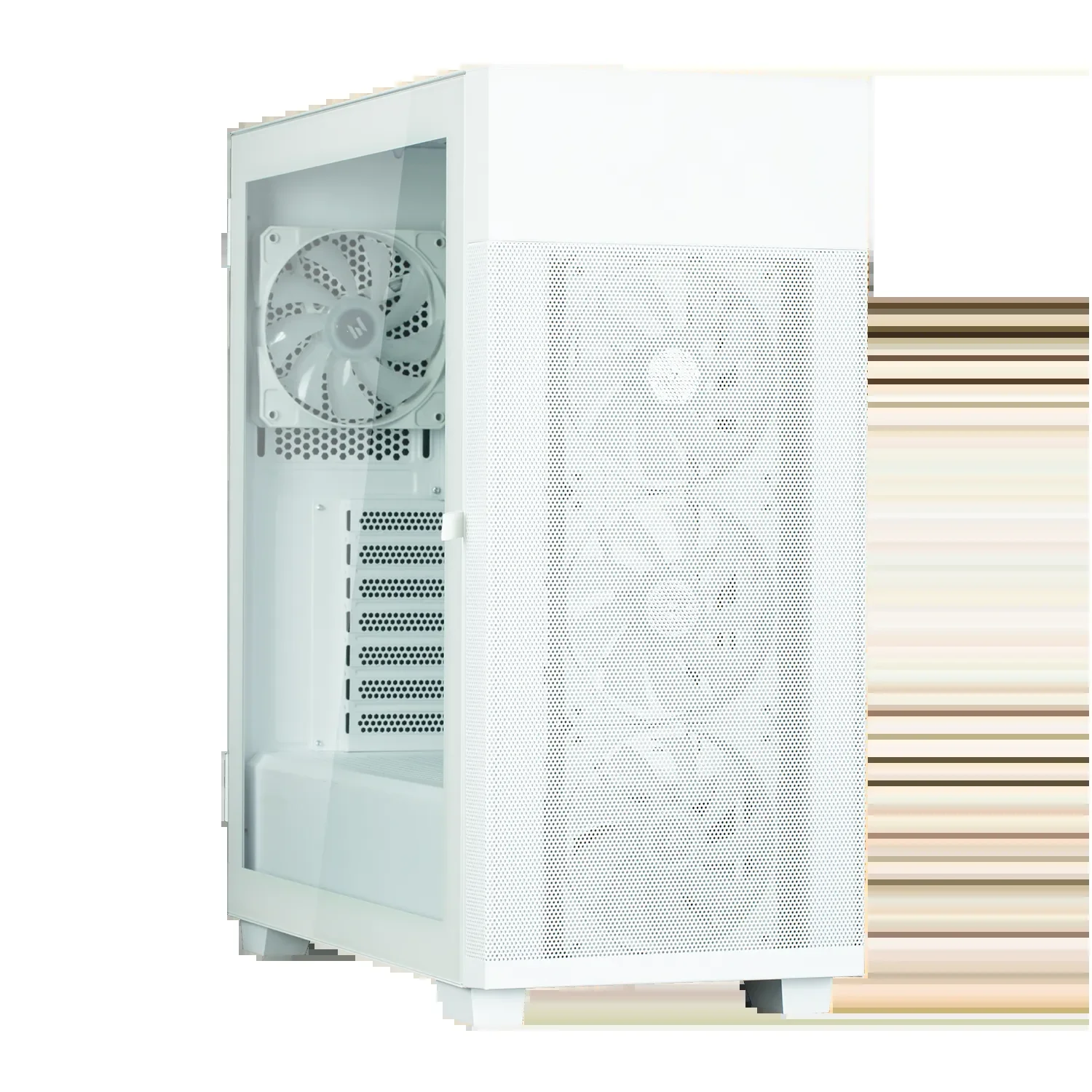 Компьютерный корпус Zalman S5 NEO WHITE