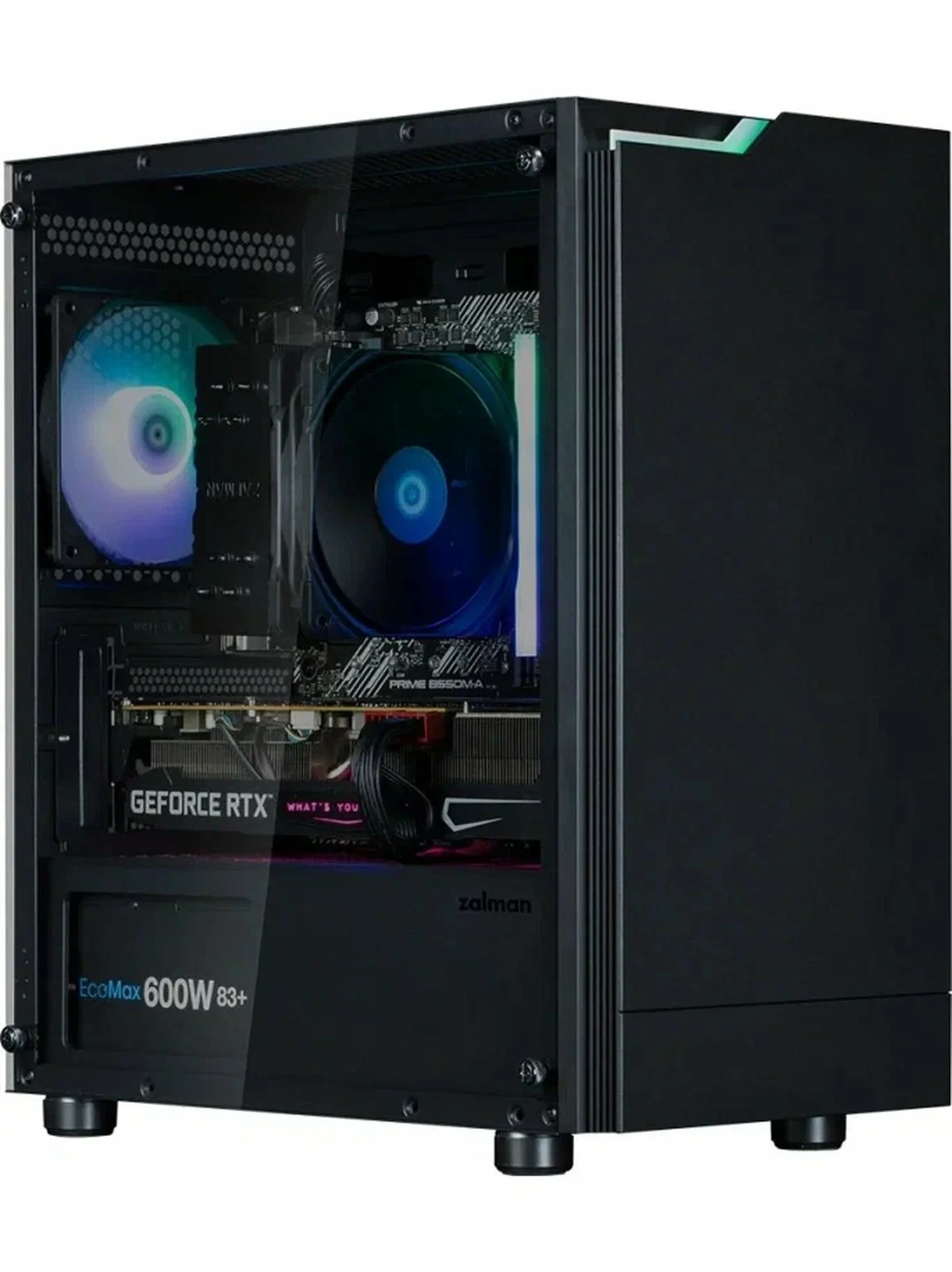 Компьютерный корпус Zalman T4 PLUS