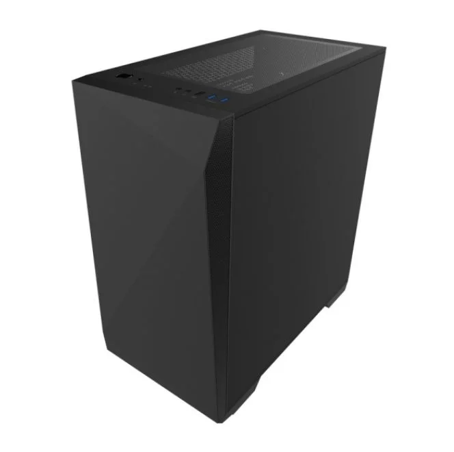 Компьютерный корпус Zalman Z1 ICEBERG Black