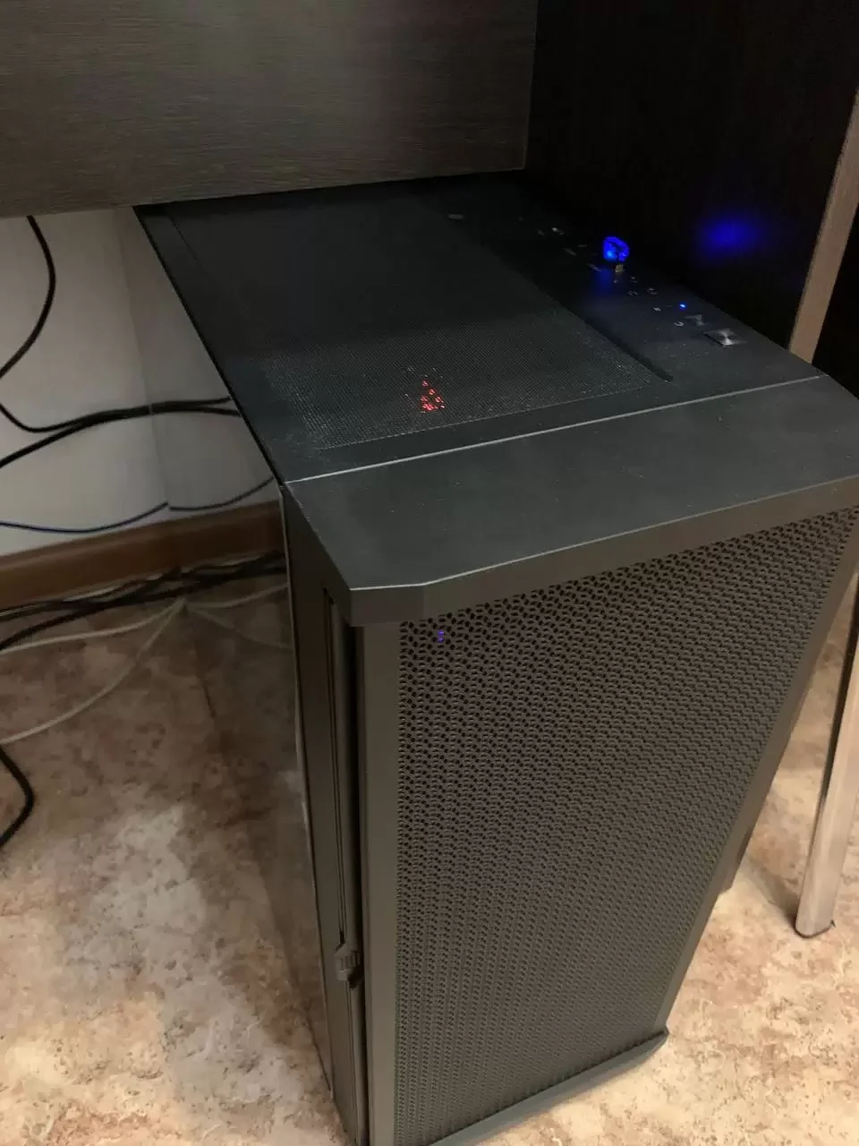 Компьютерный корпус Zalman Z10 Black