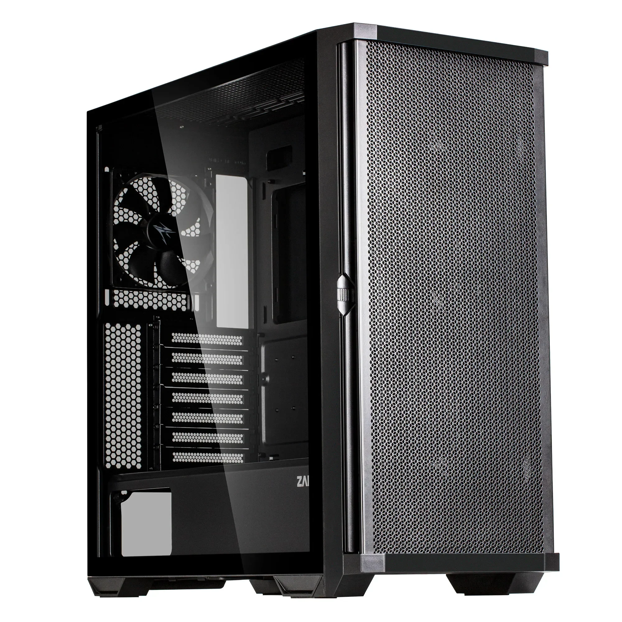 Компьютерный корпус Zalman Z10 Black