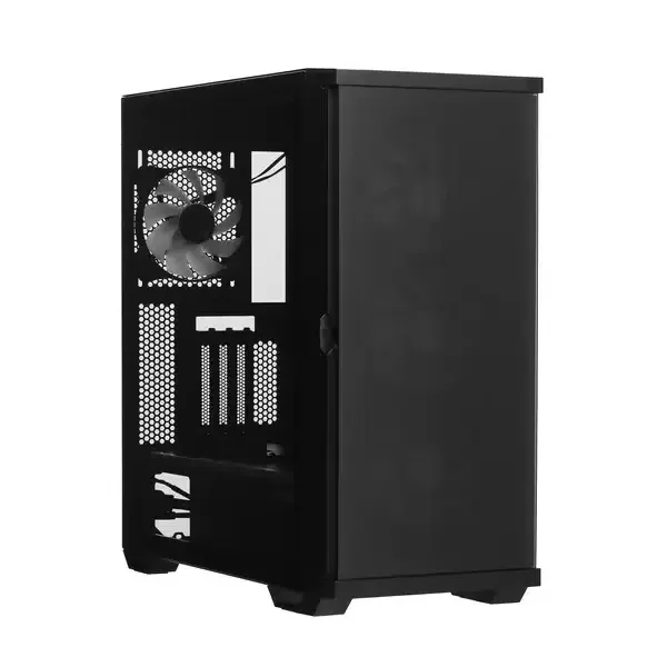 Компьютерный корпус Zalman Z10 DUO Black