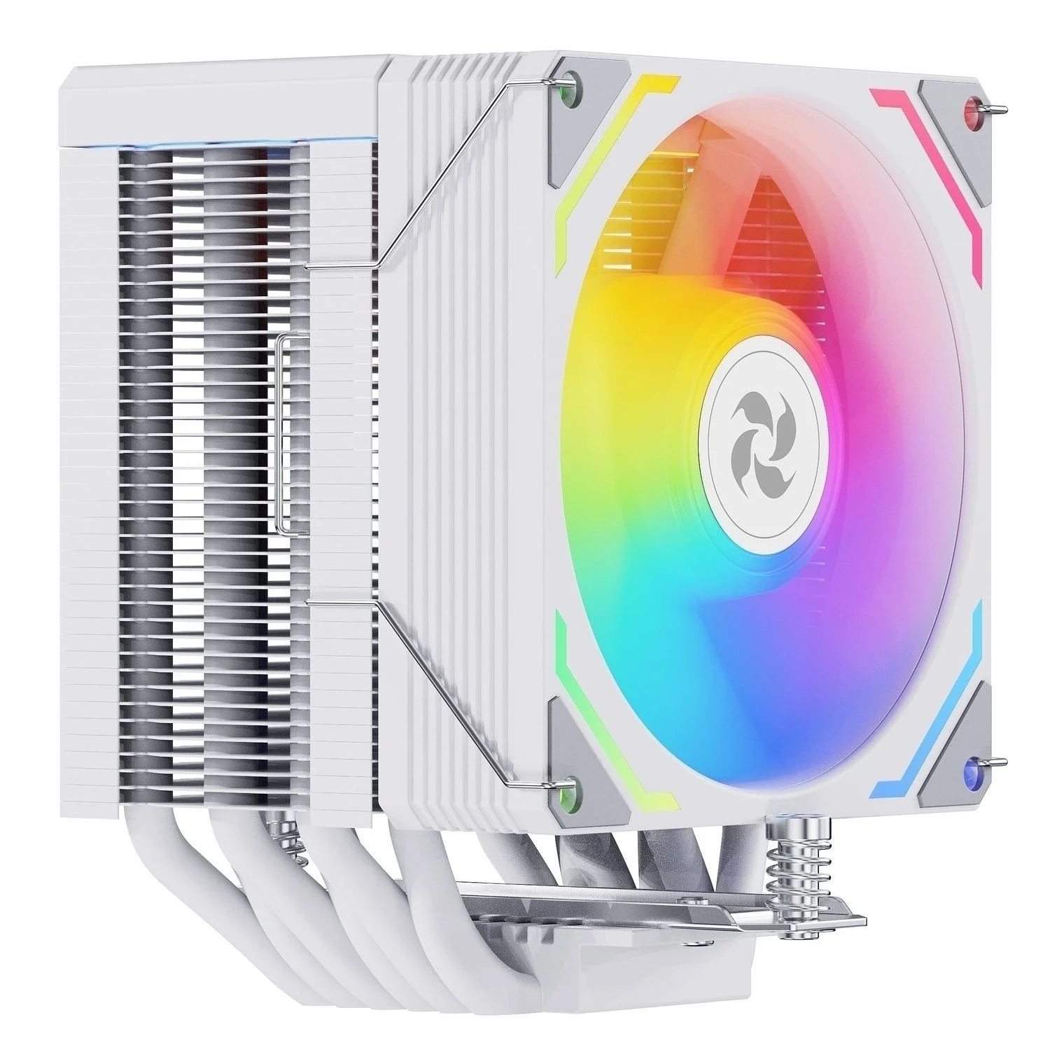 Кулер для процессора 4FAN COOLER4U S612 белый (C4US612W)