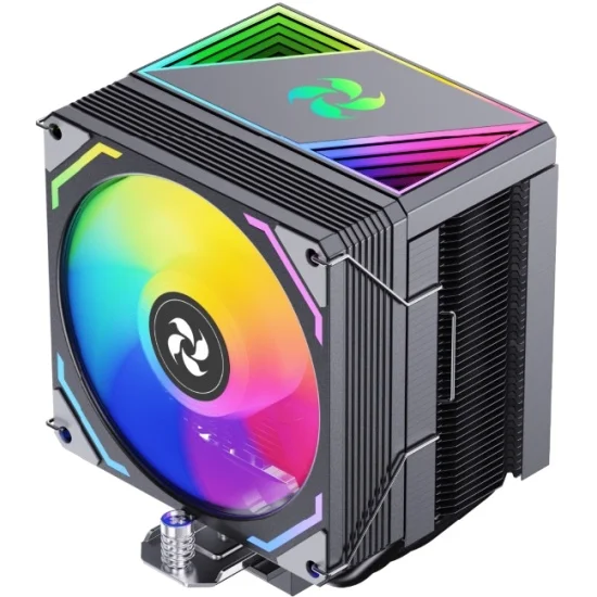 Кулер для процессора 4FAN COOLER4U S612 черный (C4US612B)