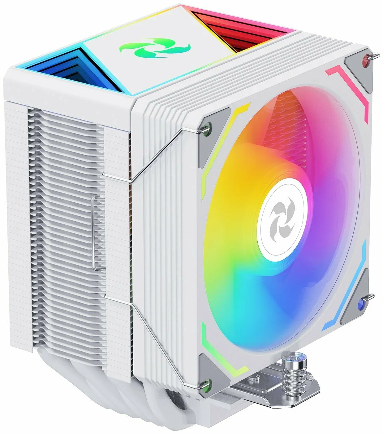 Кулер для процессора 4FAN COOLER4U S612 черный (C4US612B)