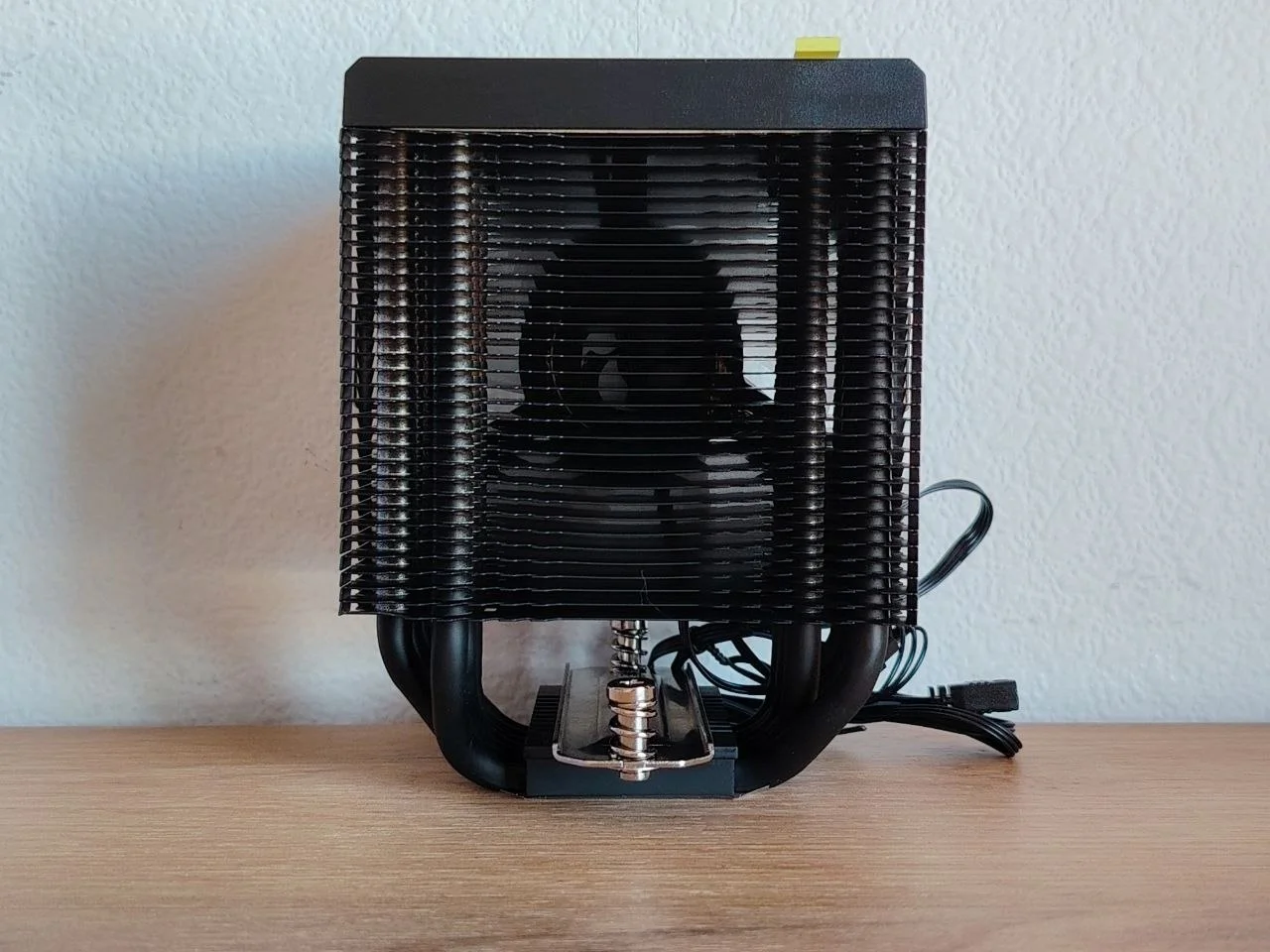 Кулер для процессора 4FAN COOLER4U S612 черный (C4US612B)