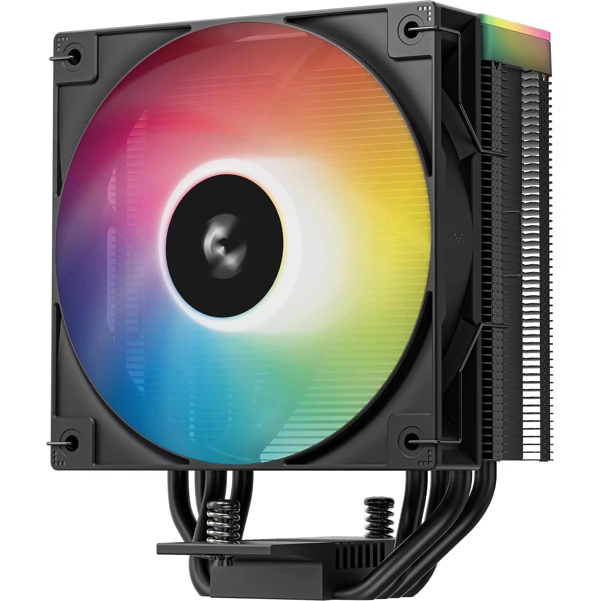 Кулер для процессора Deepcool AG400 BK ARGB V2