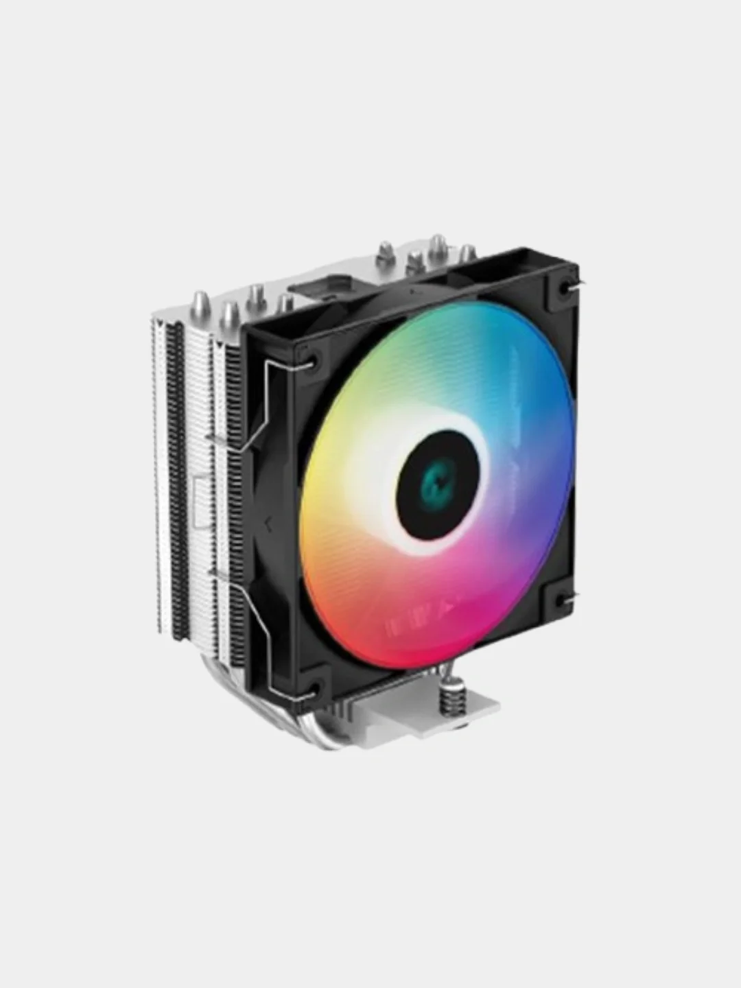 Кулер для процессора Deepcool AG400 BK ARGB V2