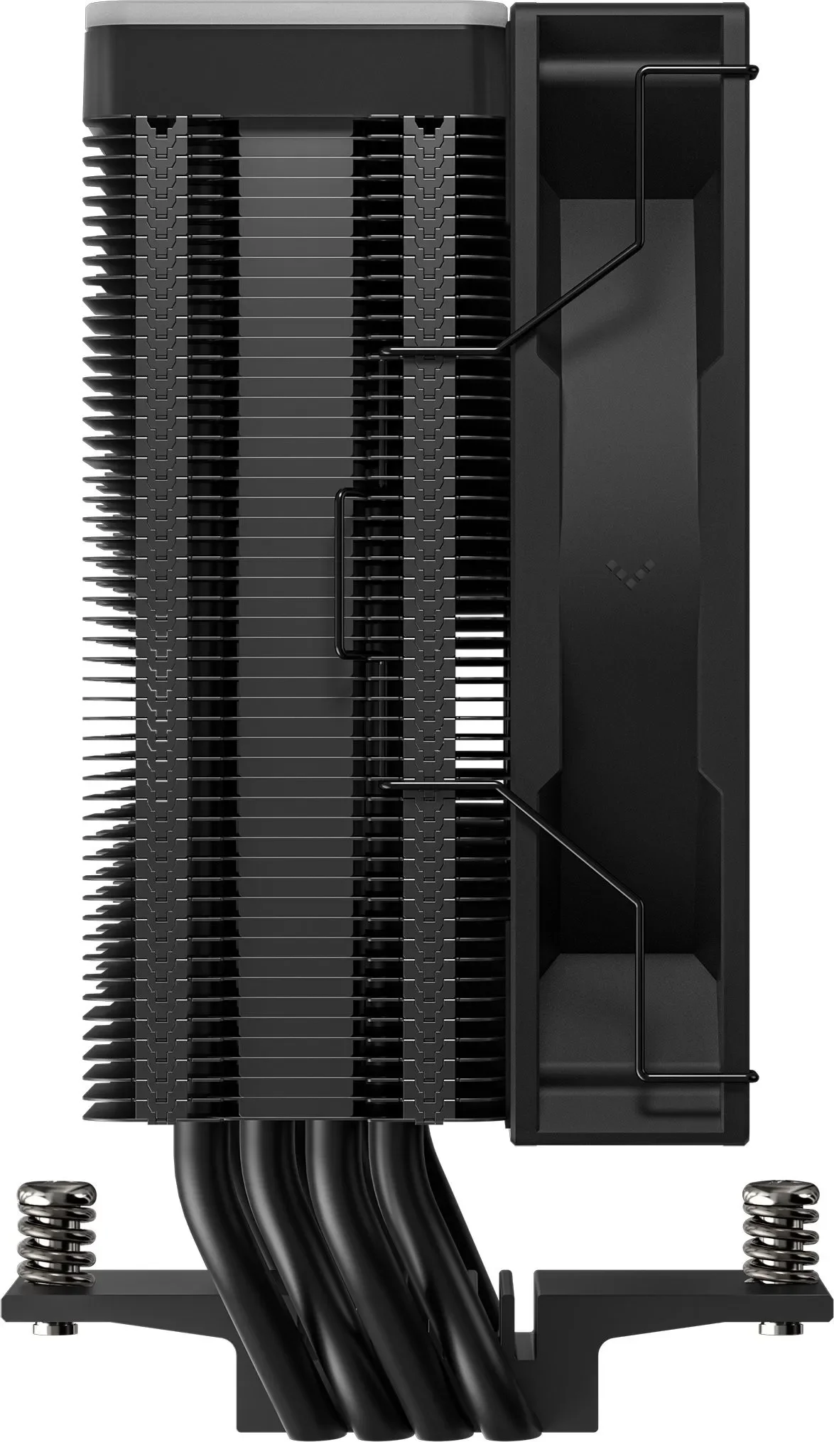 Кулер для процессора Deepcool AG400 BK ARGB V2