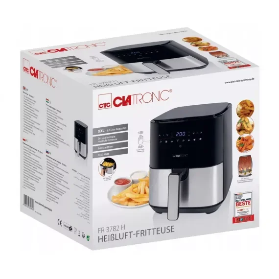 Аэрогриль Clatronic FR 3782 H