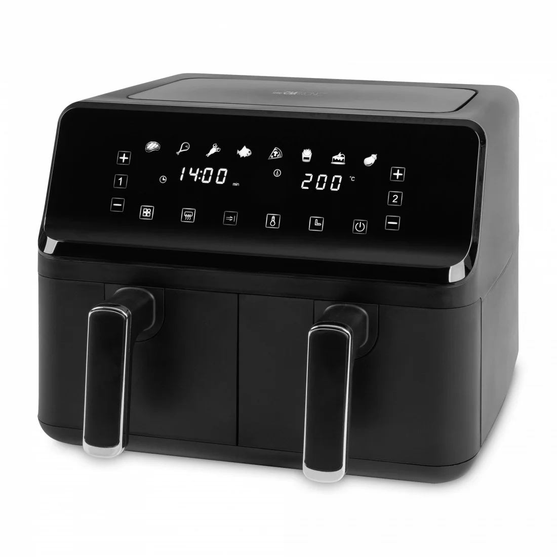 Аэрогриль Clatronic FR 3804 H schwarz