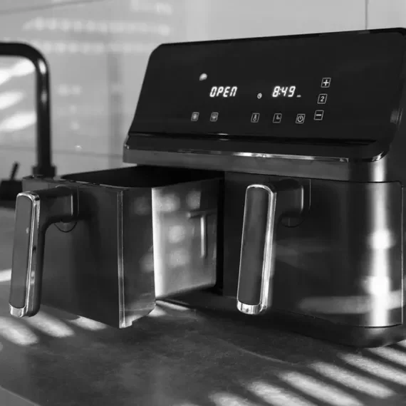 Аэрогриль Clatronic FR 3804 H schwarz