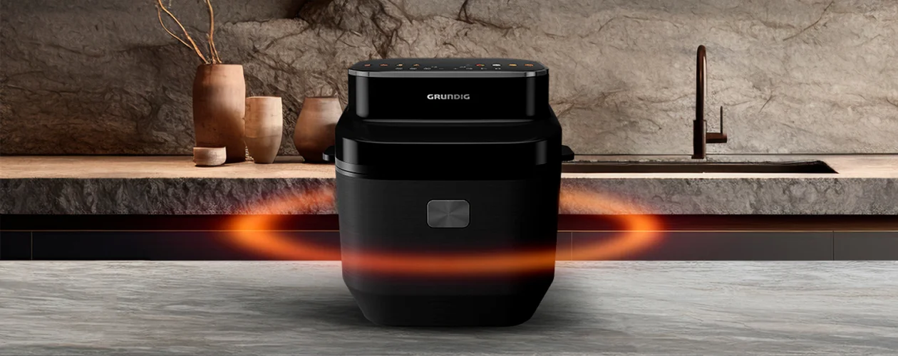 Аэрогриль Grundig FRY 8420