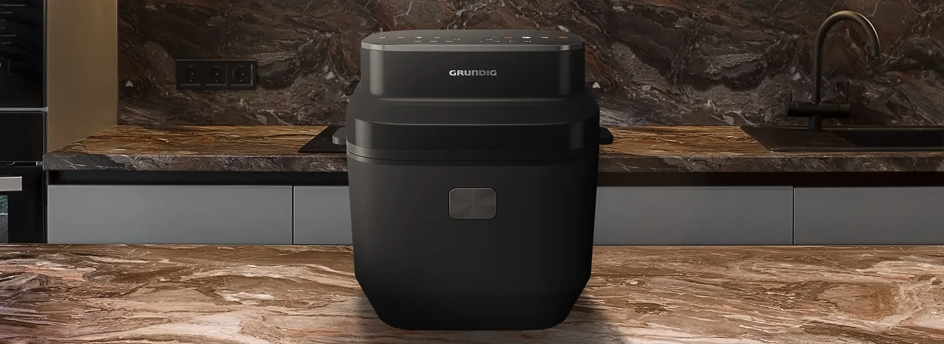 Аэрогриль Grundig FRY 8420