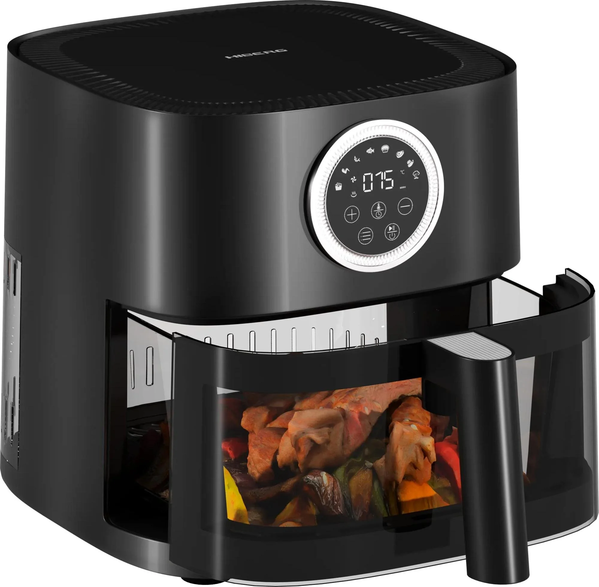 Аэрогриль Hiberg GF 400 GB