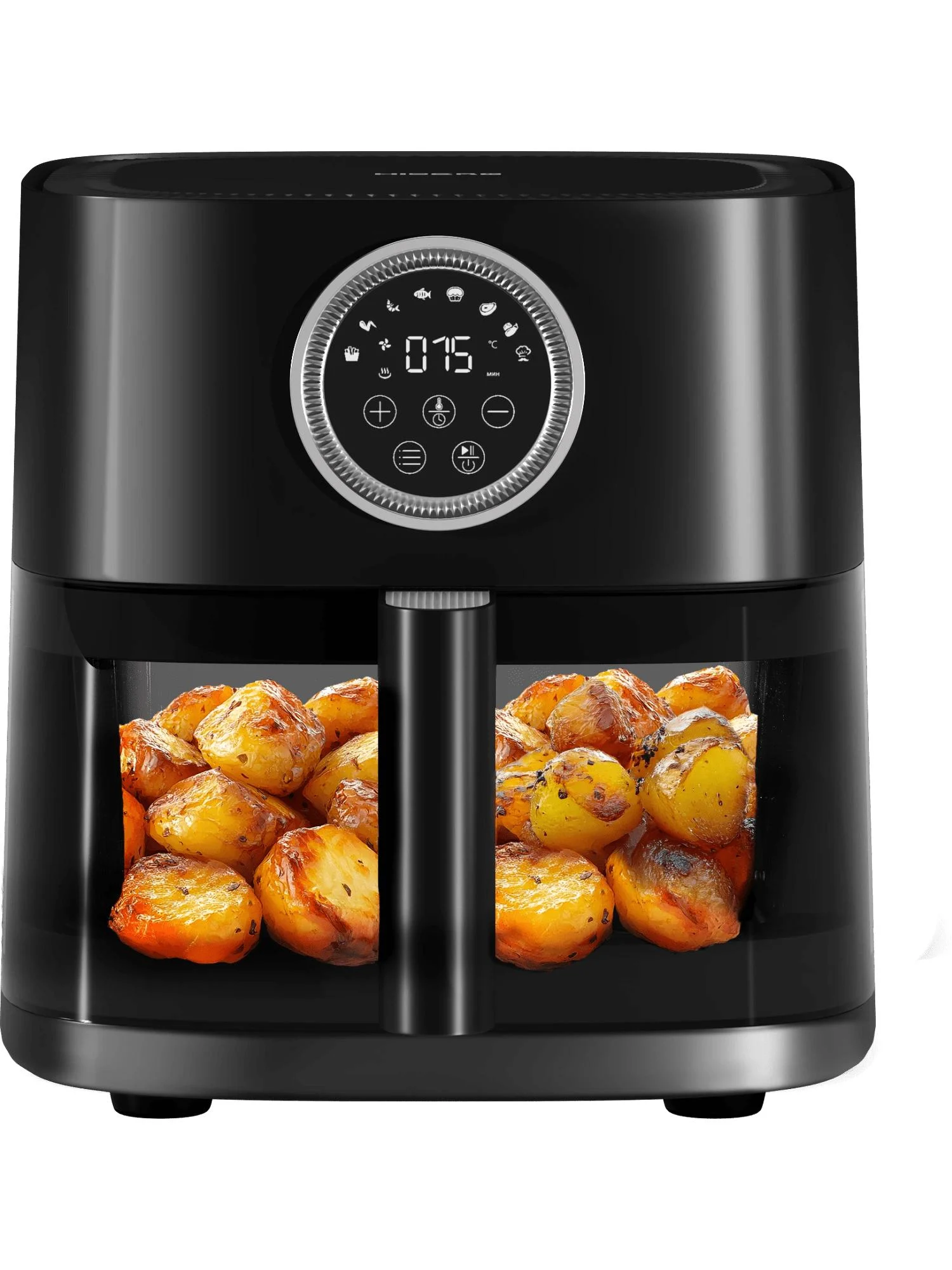 Аэрогриль Hiberg GF 400 GB