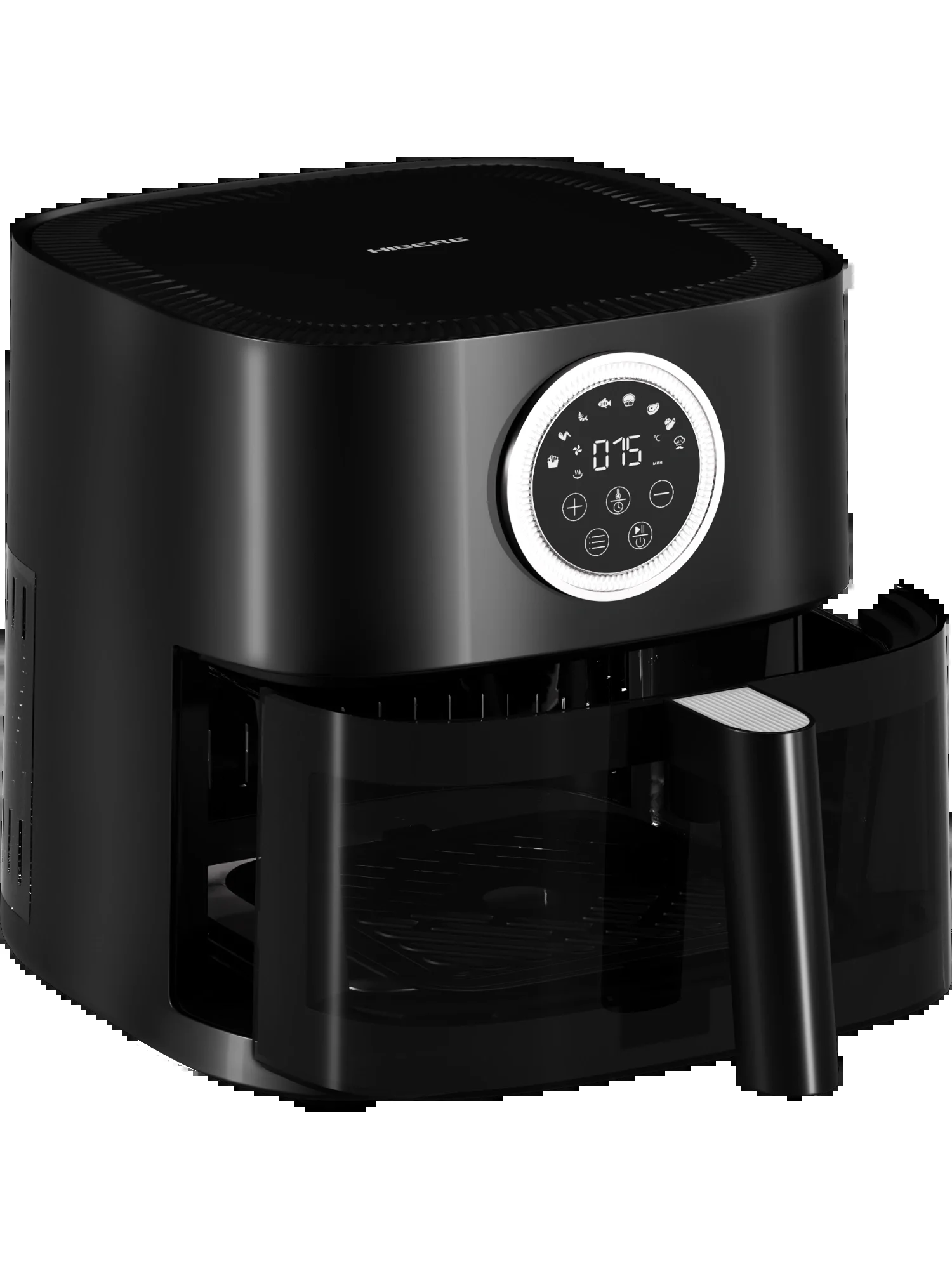 Аэрогриль Hiberg GF 400 GB