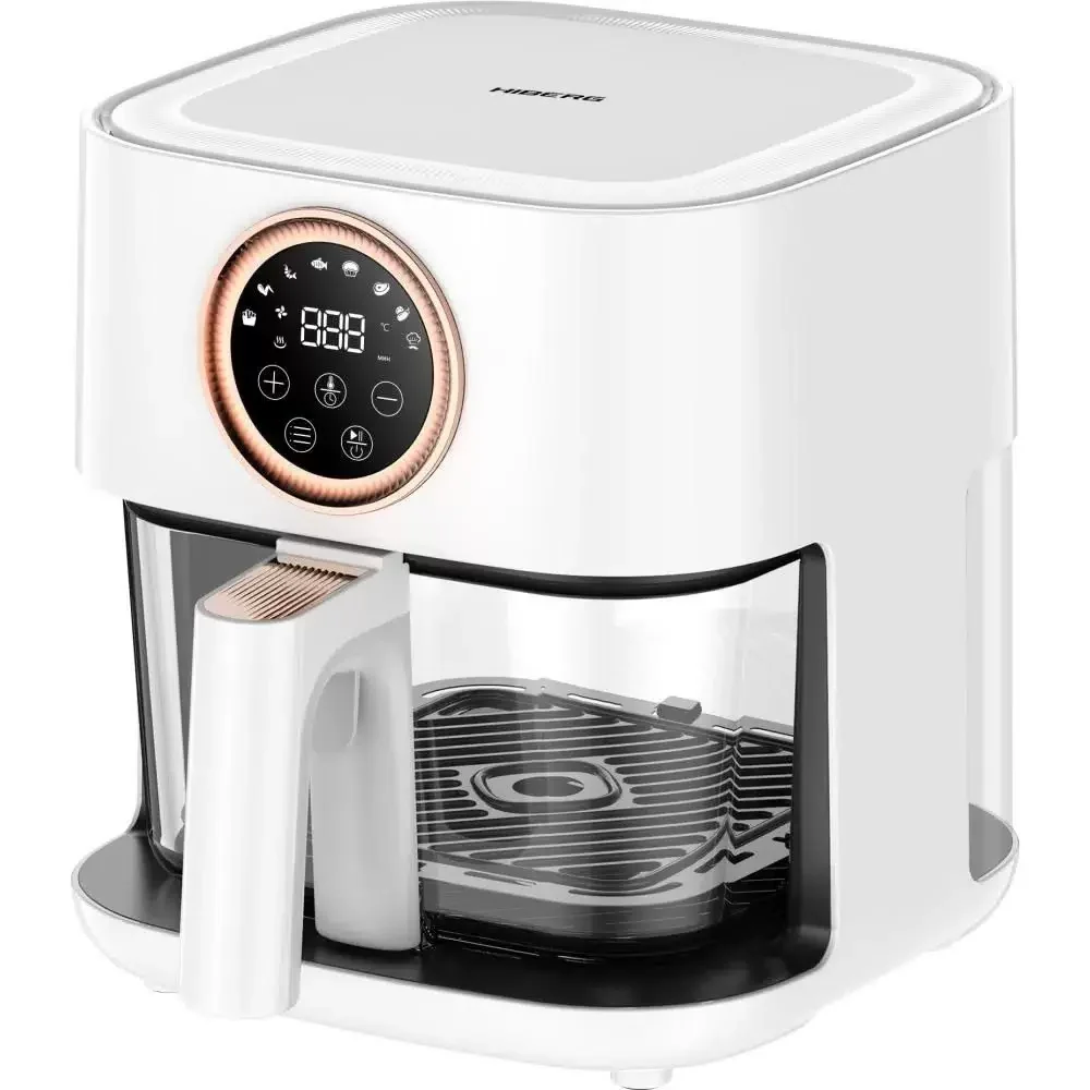 Аэрогриль Hiberg GF 400 GW