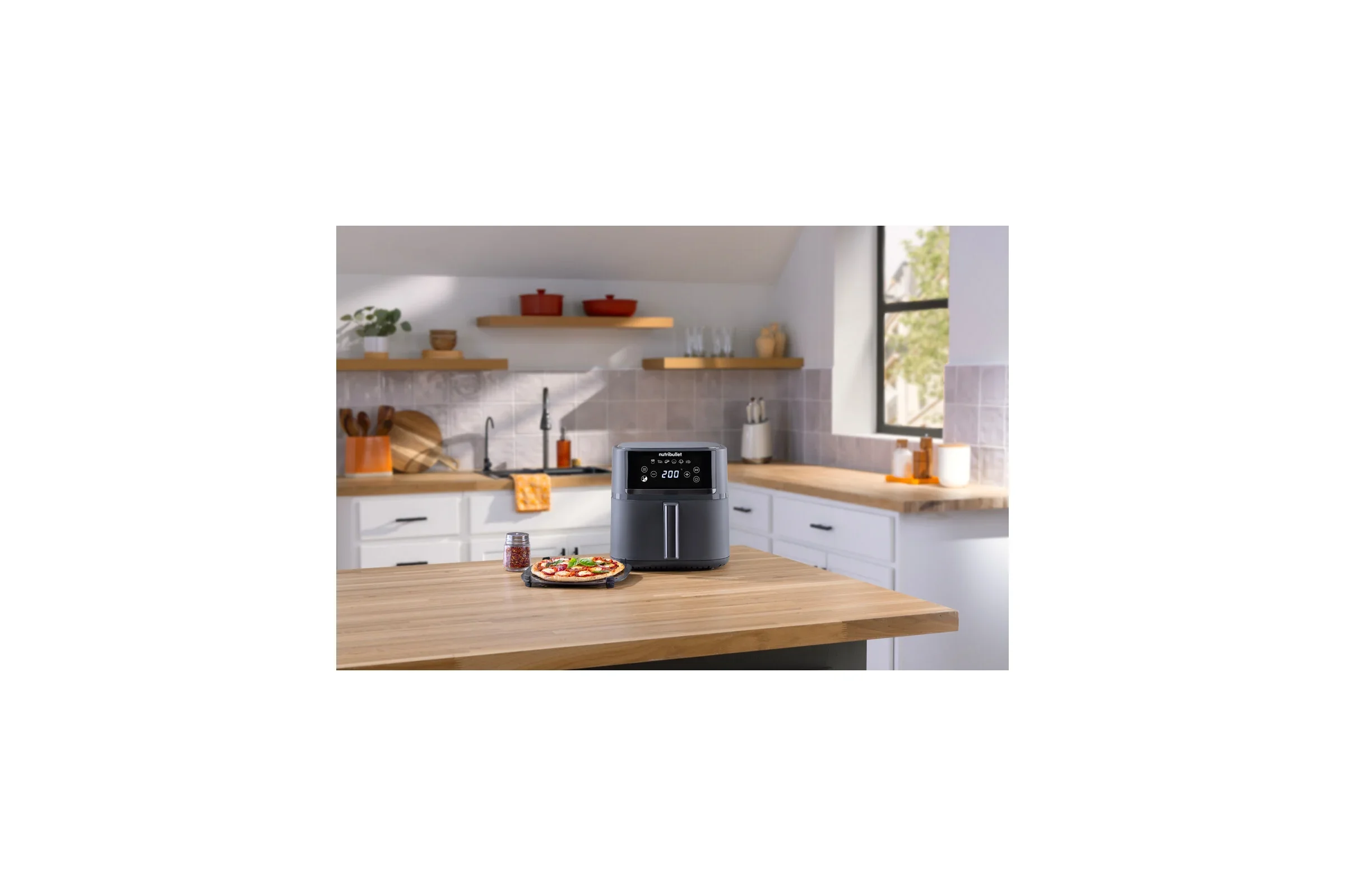 Аэрогриль Nutribullet NBA0611DG
