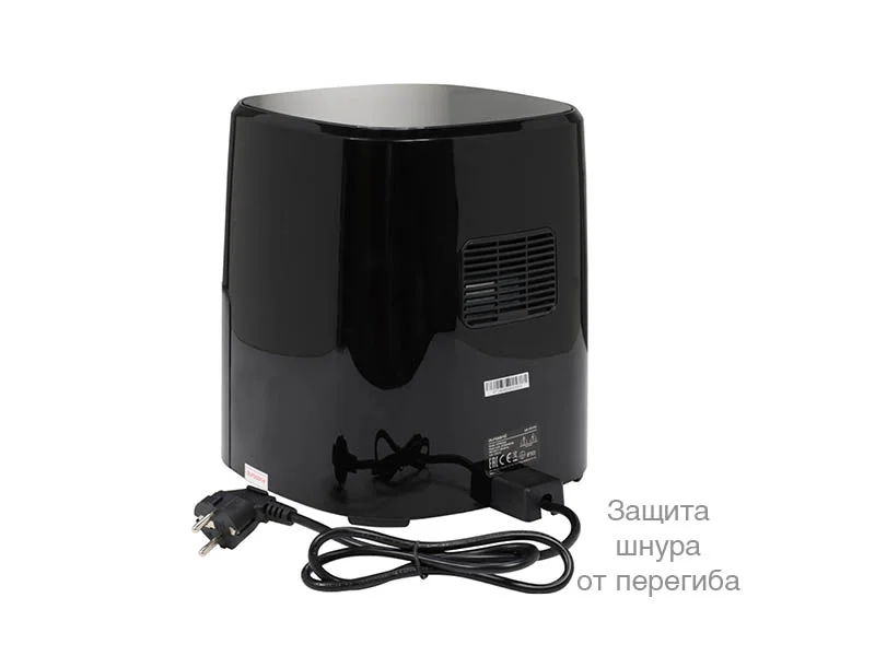 Аэрогриль Oursson AF3503GD/BL (Черный)
