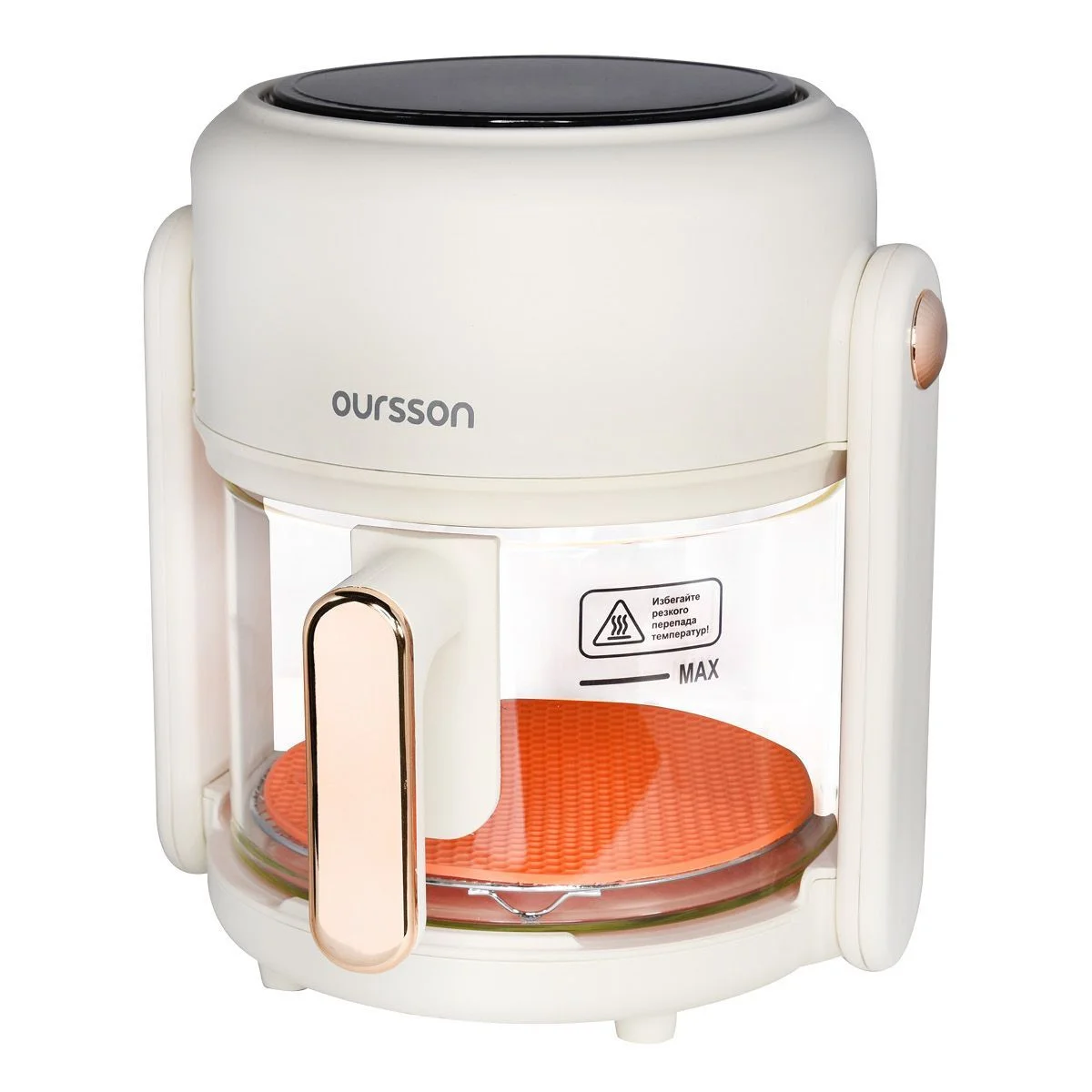 Аэрогриль Oursson AG3500GD/IV (Слоновая кость)