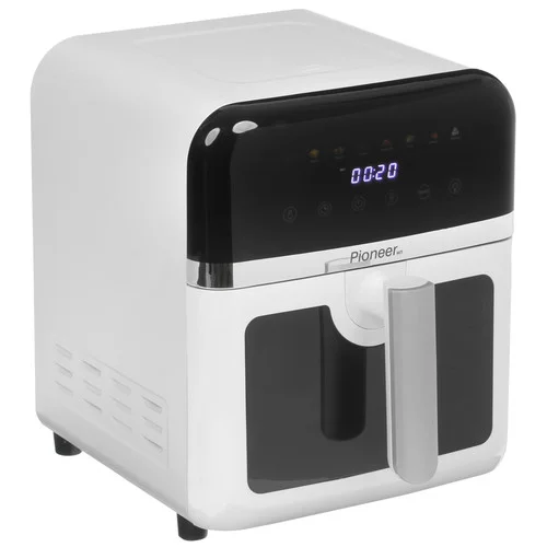 Аэрогриль Pioneer SM520D, белый