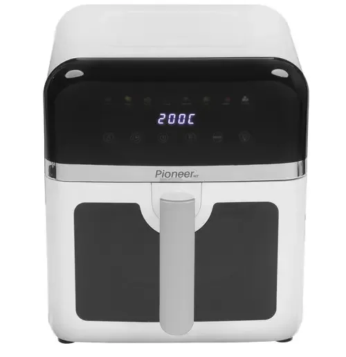 Аэрогриль Pioneer SM520D, белый