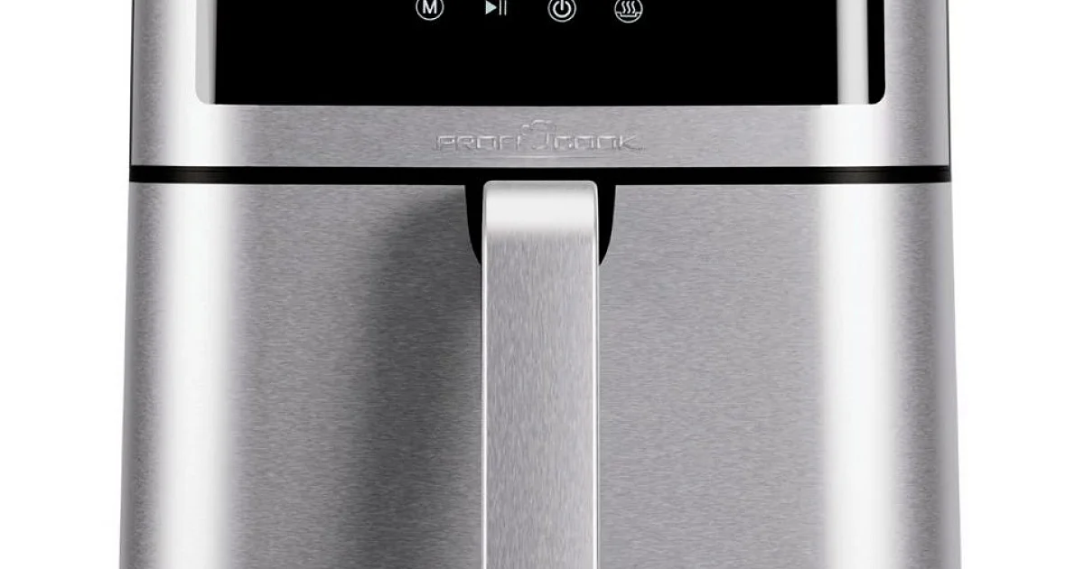 Аэрогриль Profi Cook PC-FR 1269 H inox