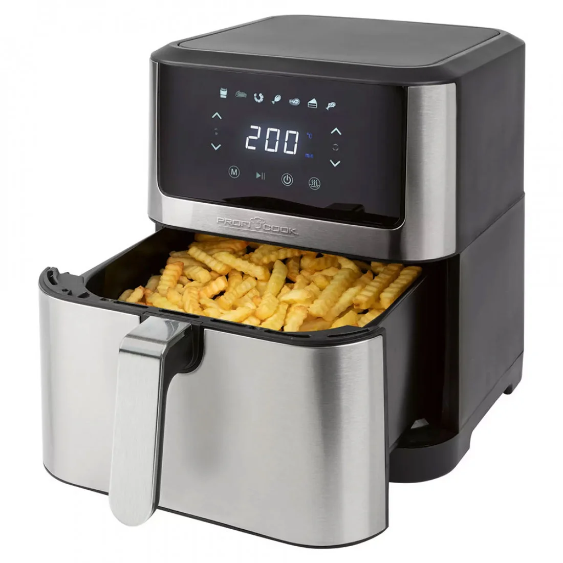 Аэрогриль Profi Cook PC-FR 1269 H inox