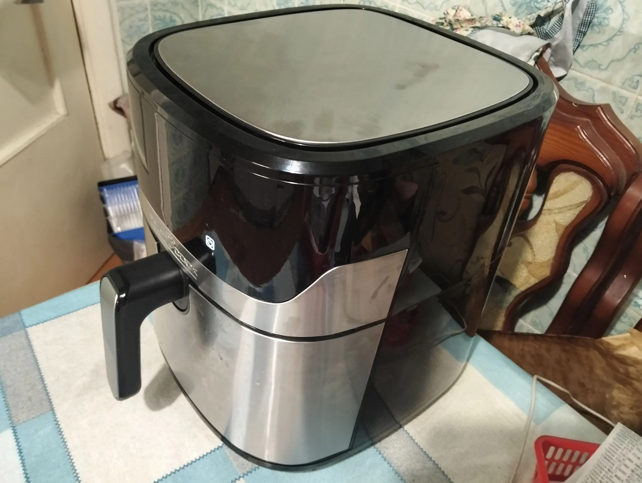 Аэрогриль Profi Cook PC-FR 1294 H inox