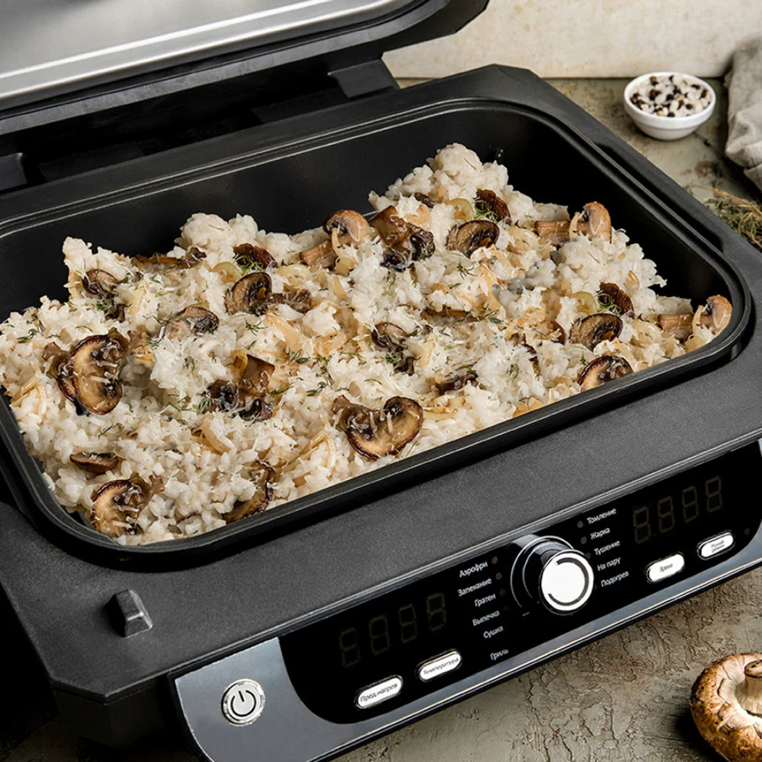 Аэрогриль Steba AG 6000 AirChef