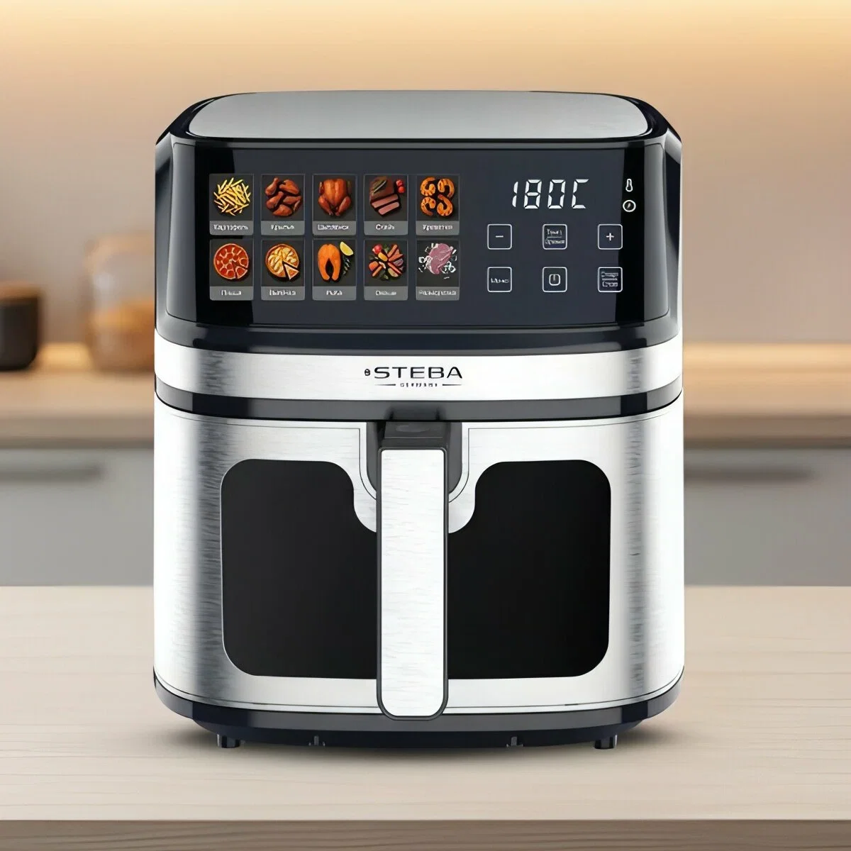 Аэрогриль Steba HF 1800 GRILLIX