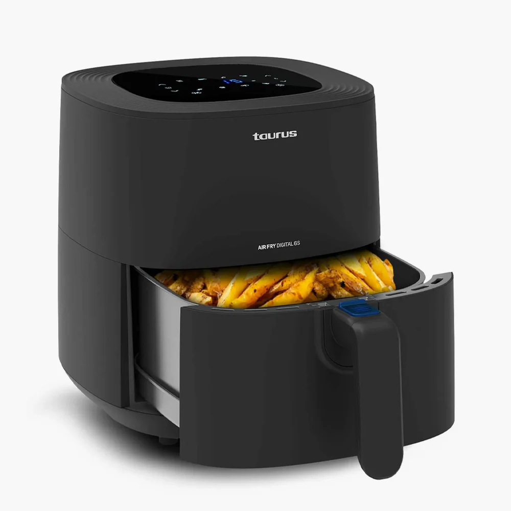 Аэрогриль Taurus Air fry digital 6S