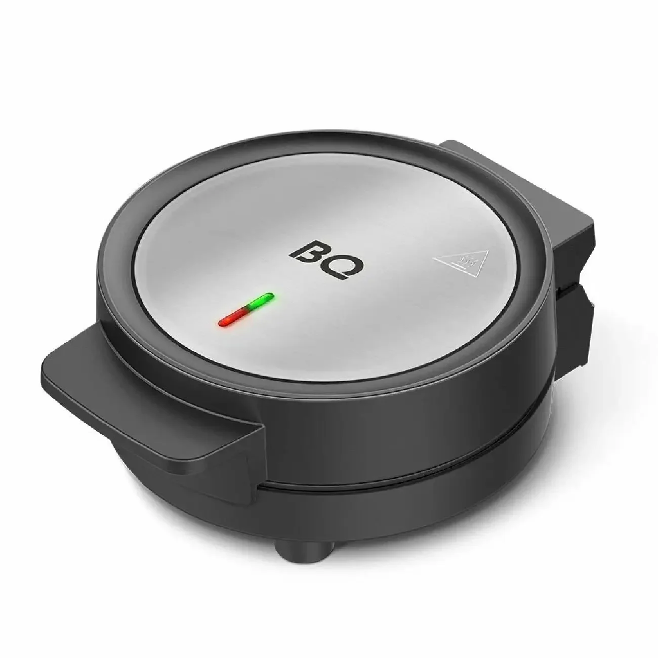 Бутербродница и вафельница BQ ST1009 Черный-Стальной WAFFLE