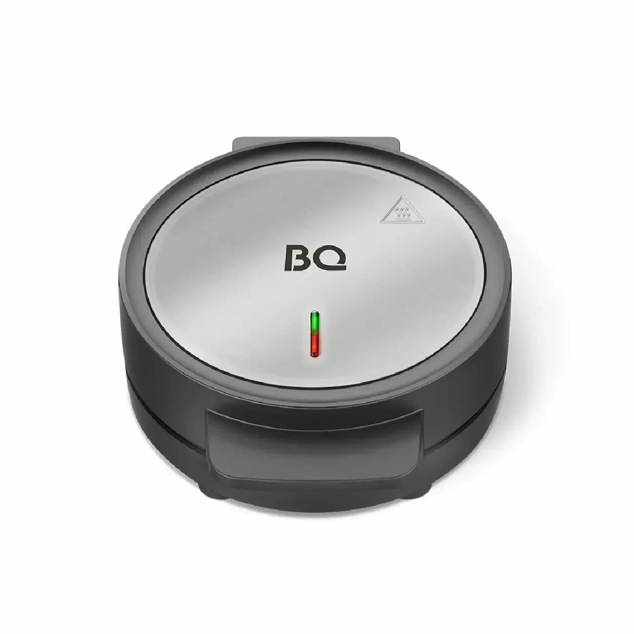Бутербродница и вафельница BQ ST1009 Черный-Стальной WAFFLE