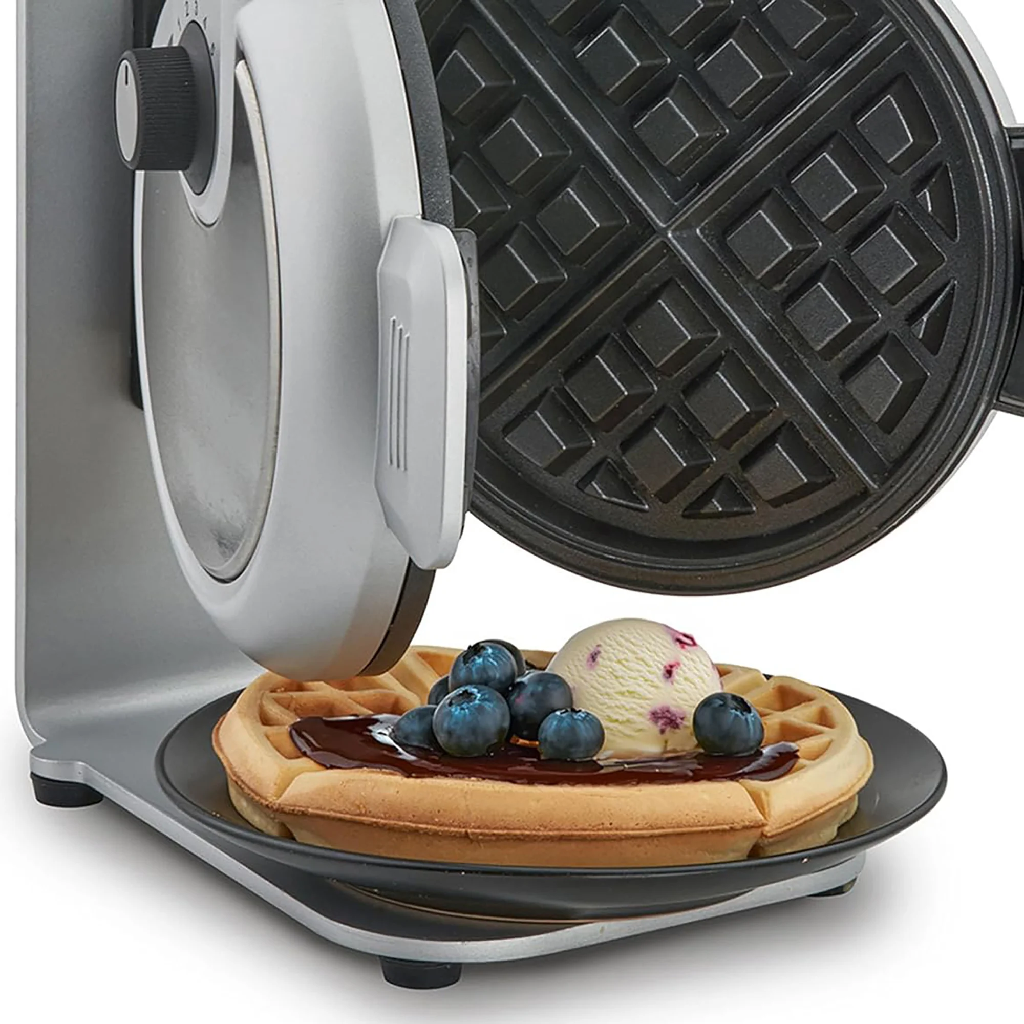Бутербродница и вафельница Caso WaffleUp