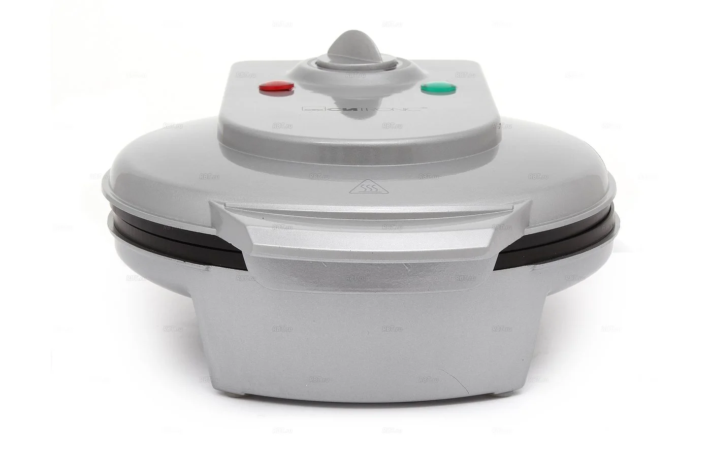 Бутербродница и вафельница Clatronic HA 3494 silber