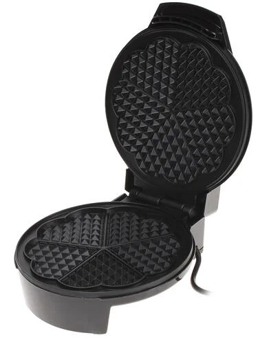 Бутербродница и вафельница Clatronic WA 3491 schwarz