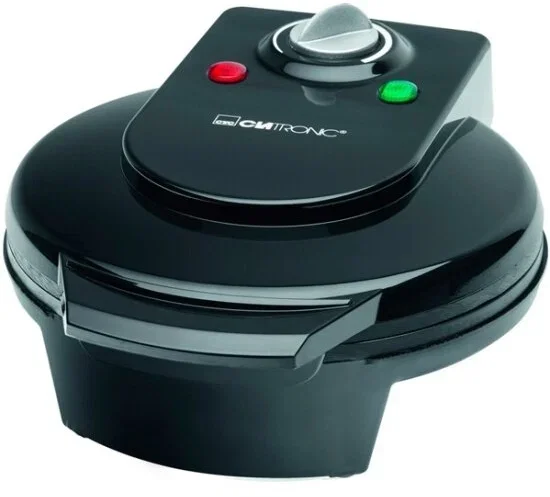 Бутербродница и вафельница Clatronic WA 3491 schwarz