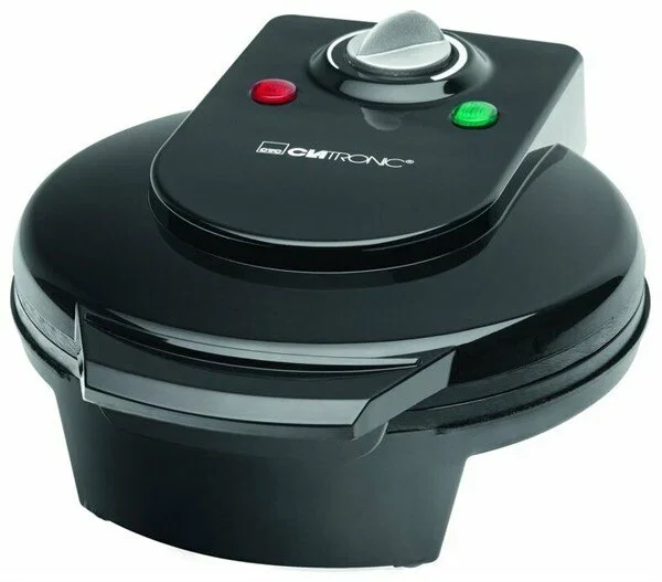 Бутербродница и вафельница Clatronic WA 3491 weiss