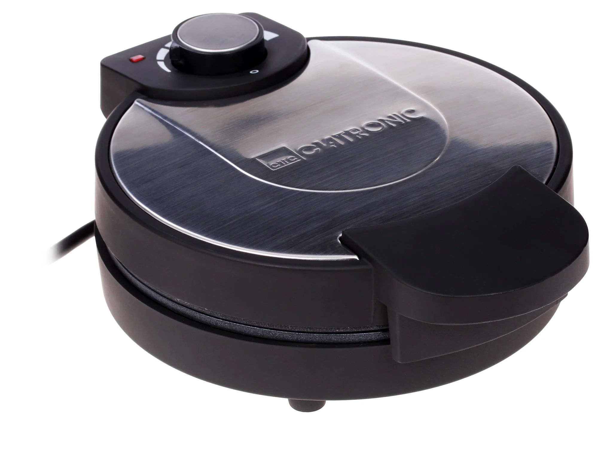 Бутербродница и вафельница Clatronic WA 3492 schwarz inox